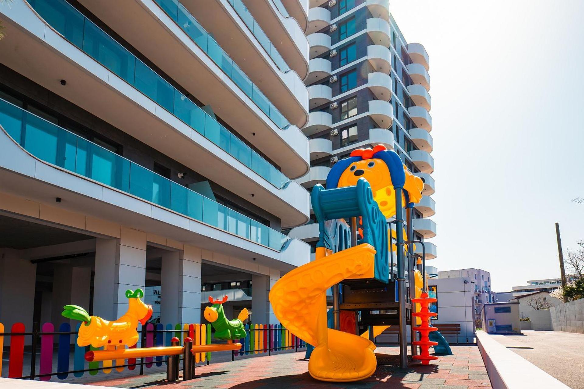 Apartament Mpm In Odyssey -spa Pools & Mamaia