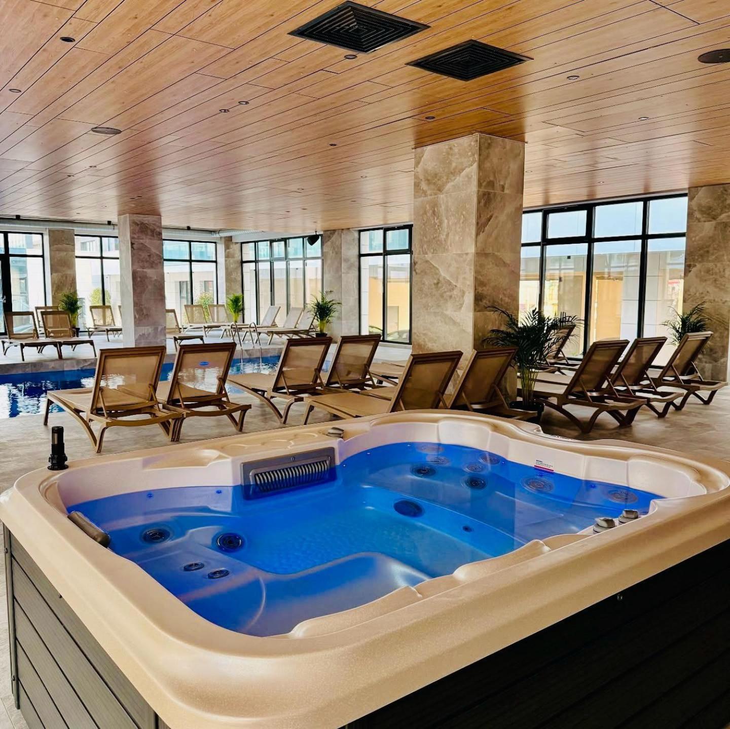 Mpm In Odyssey -spa Pools & Apartament